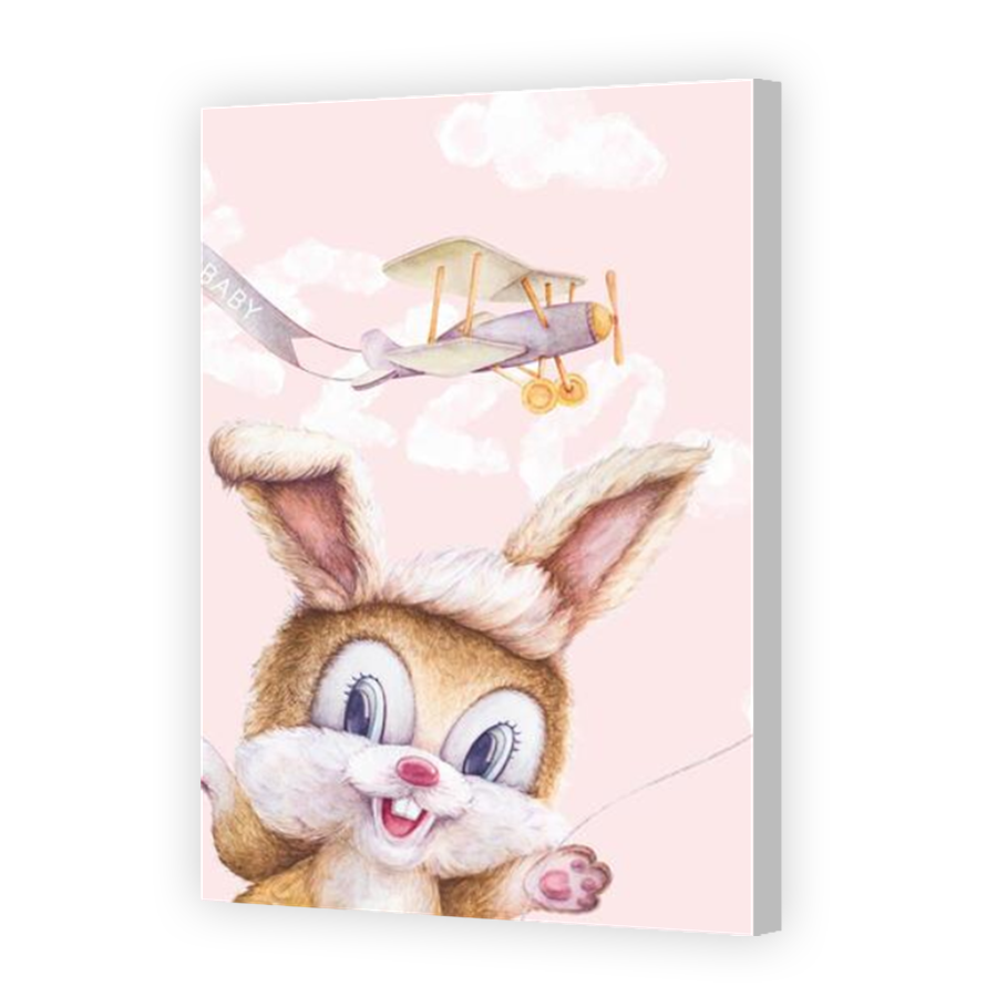 Thumbnail for Canvas - Coloured Canvas Wrap