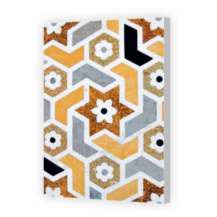 Thumbnail for Canvas - Coloured Canvas Wrap