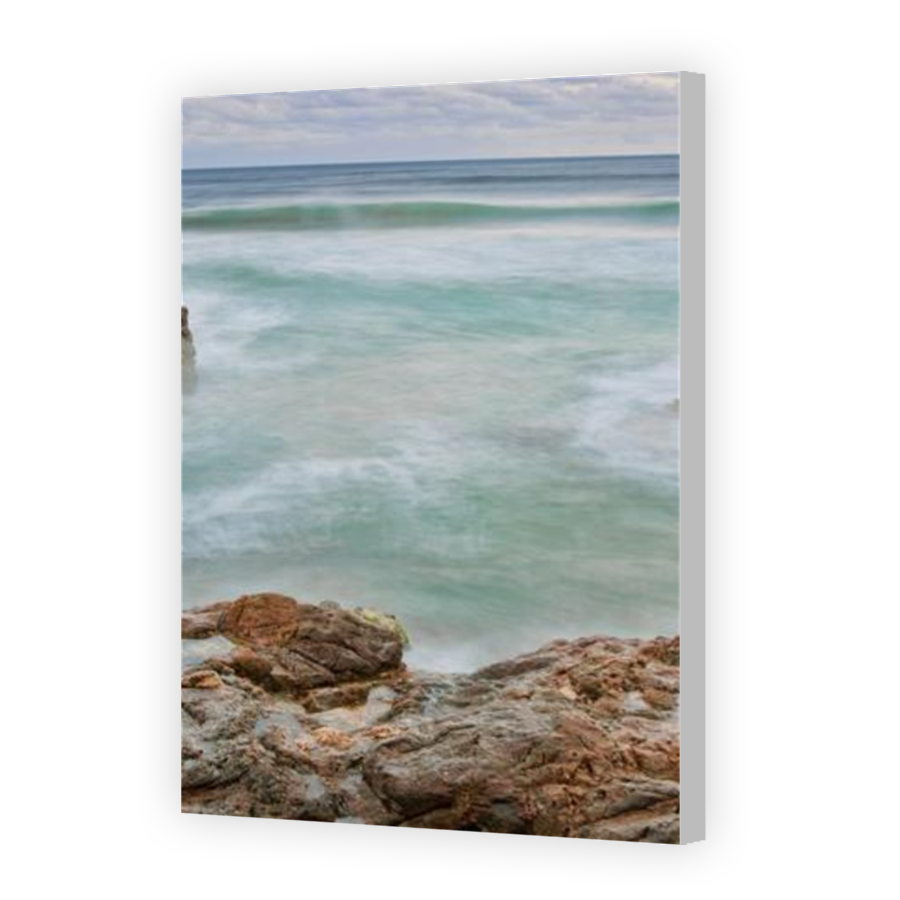 Thumbnail for Canvas - Coloured Canvas Wrap