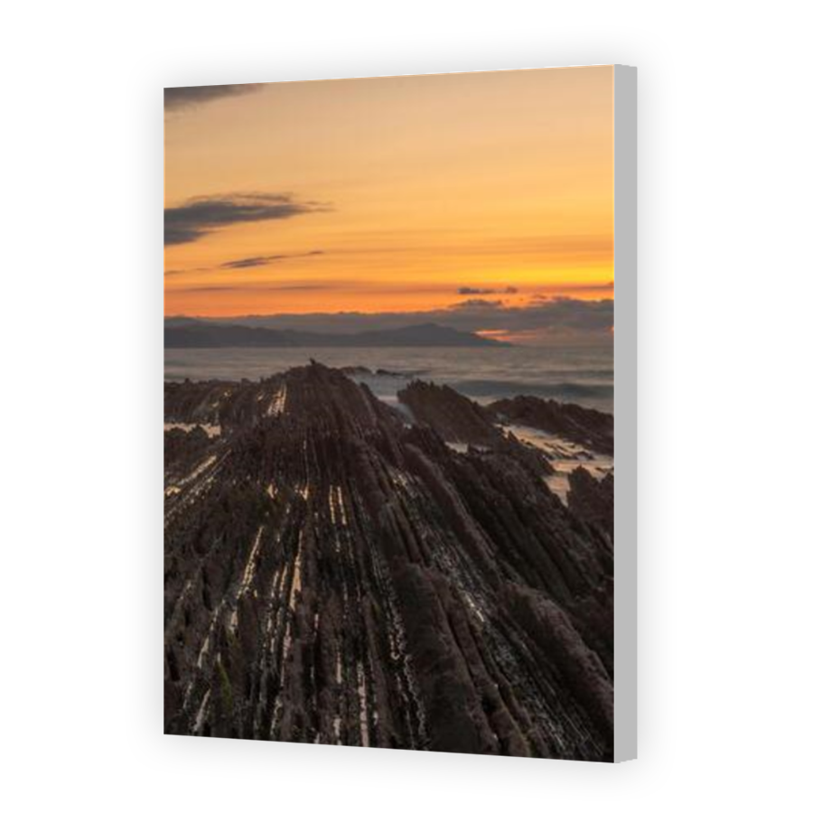 Thumbnail for Canvas - Coloured Canvas Wrap