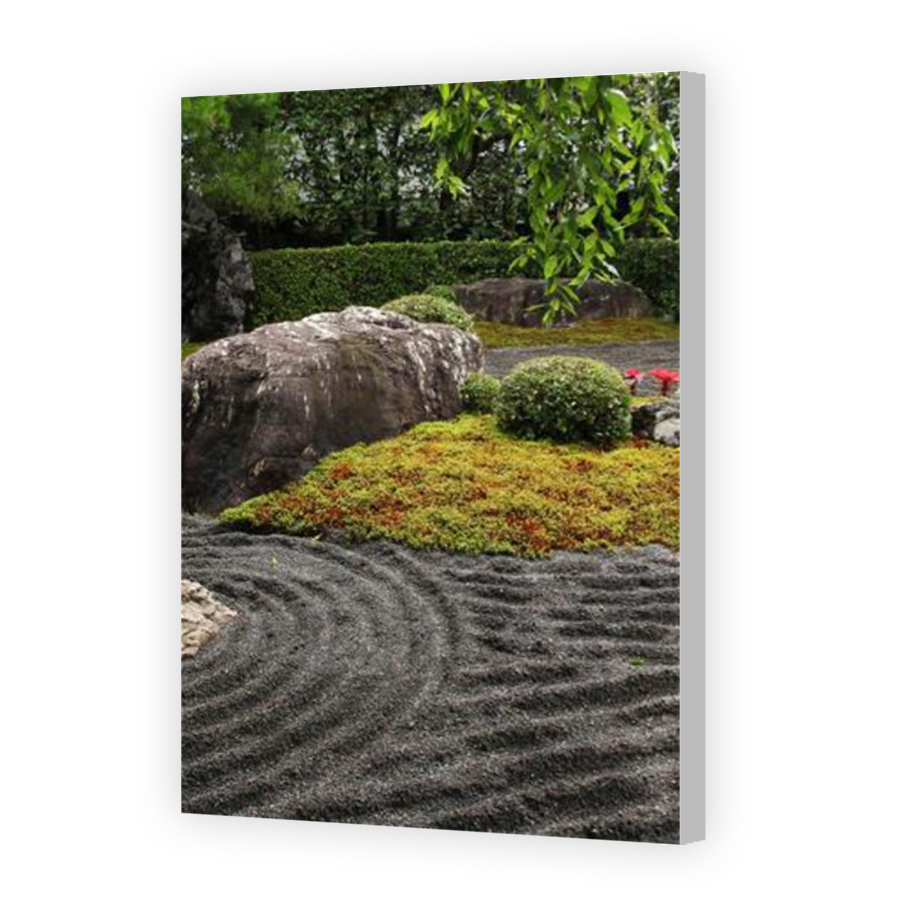 Thumbnail for Canvas - Coloured Canvas Wrap