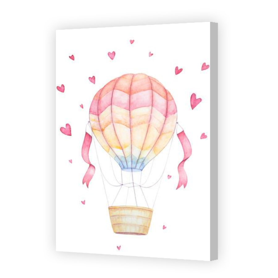 Thumbnail for Canvas - Coloured Canvas Wrap