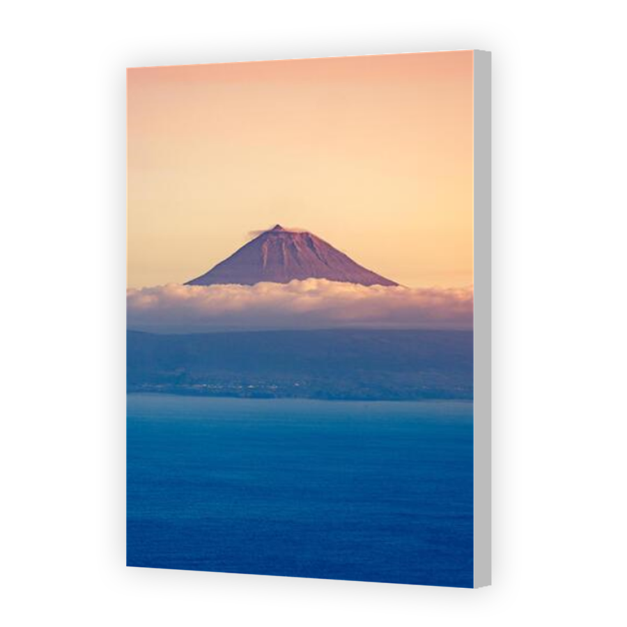 Thumbnail for Canvas - Coloured Canvas Wrap