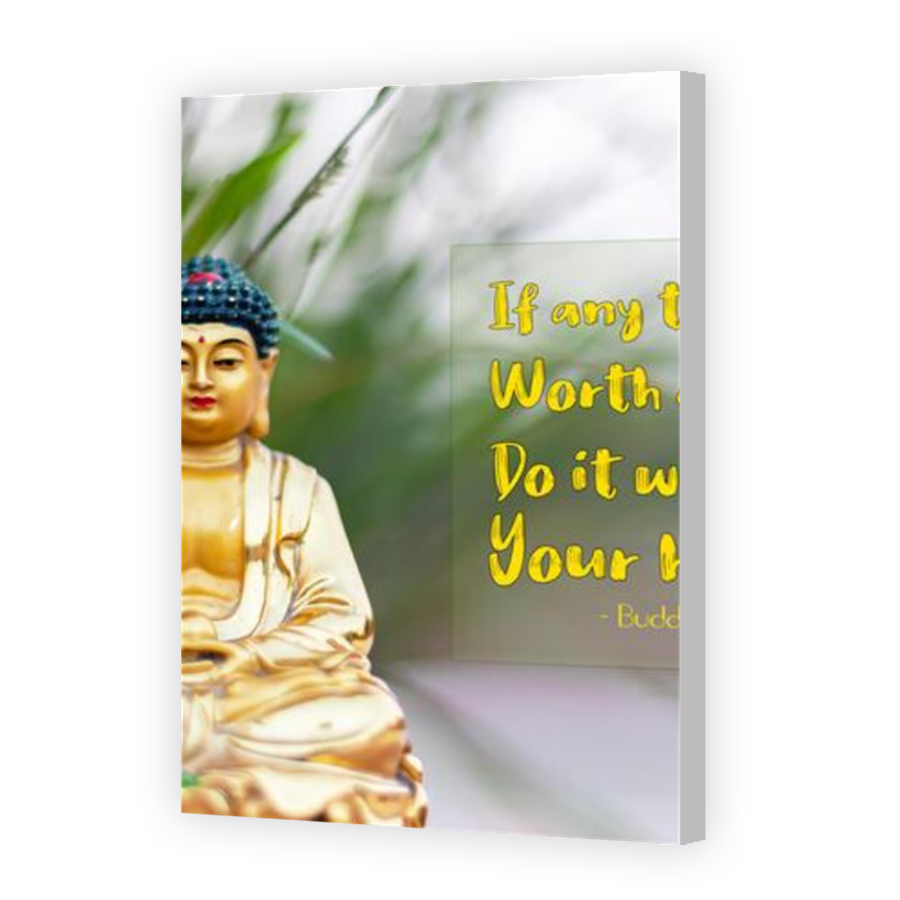 Thumbnail for Canvas - Coloured Canvas Wrap