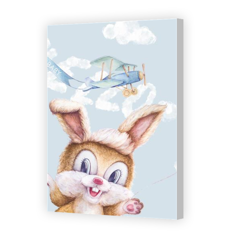 Thumbnail for Canvas - Coloured Canvas Wrap