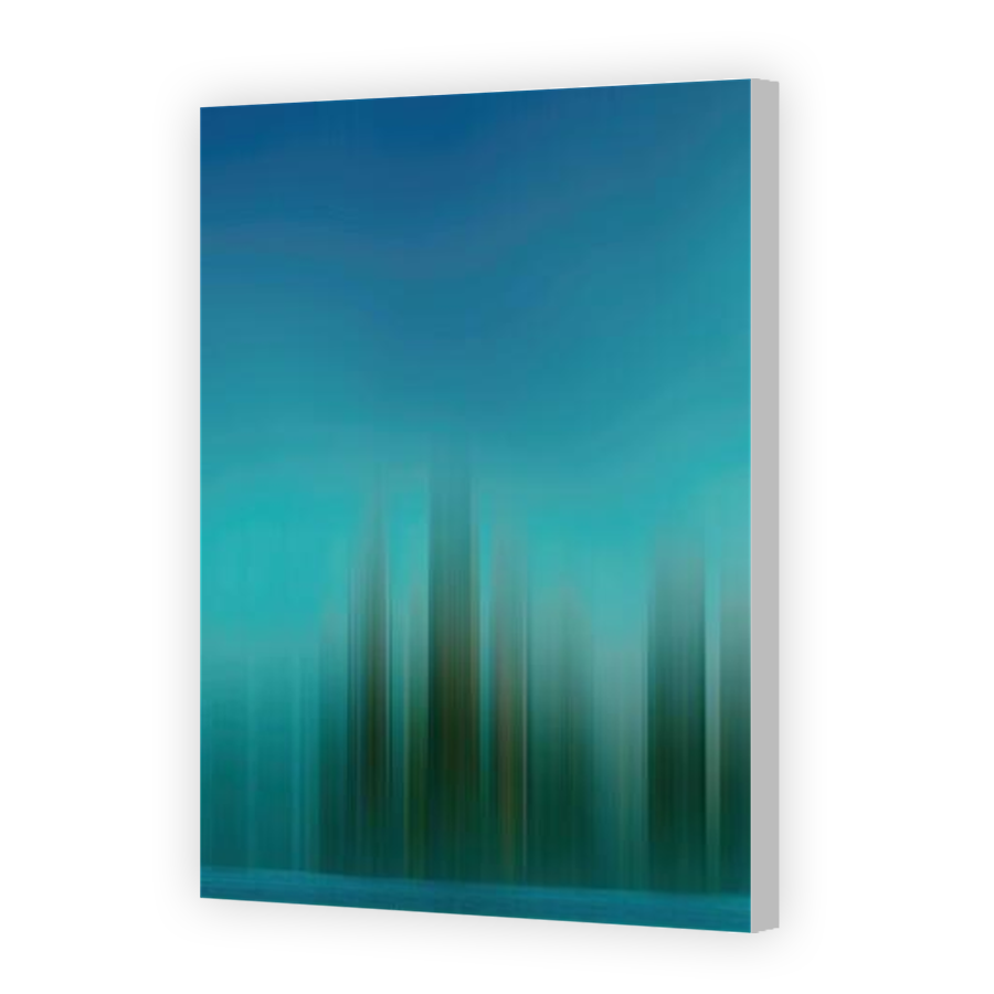 Thumbnail for Canvas - Coloured Canvas Wrap