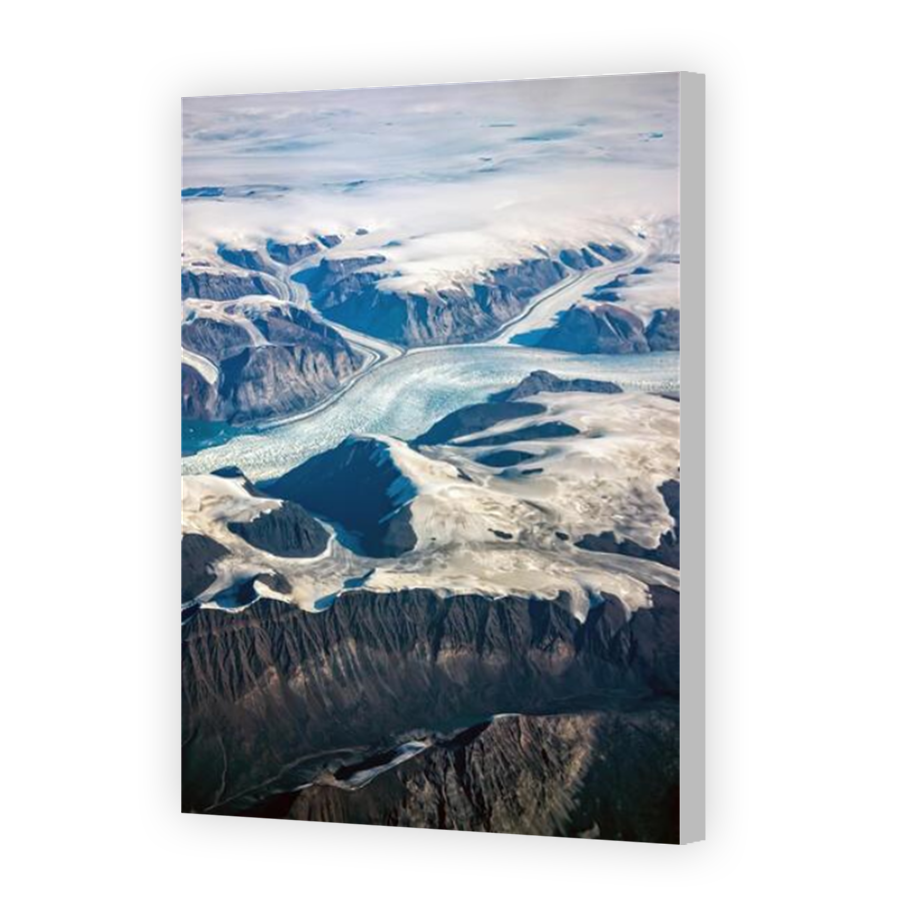 Thumbnail for Canvas - Coloured Canvas Wrap