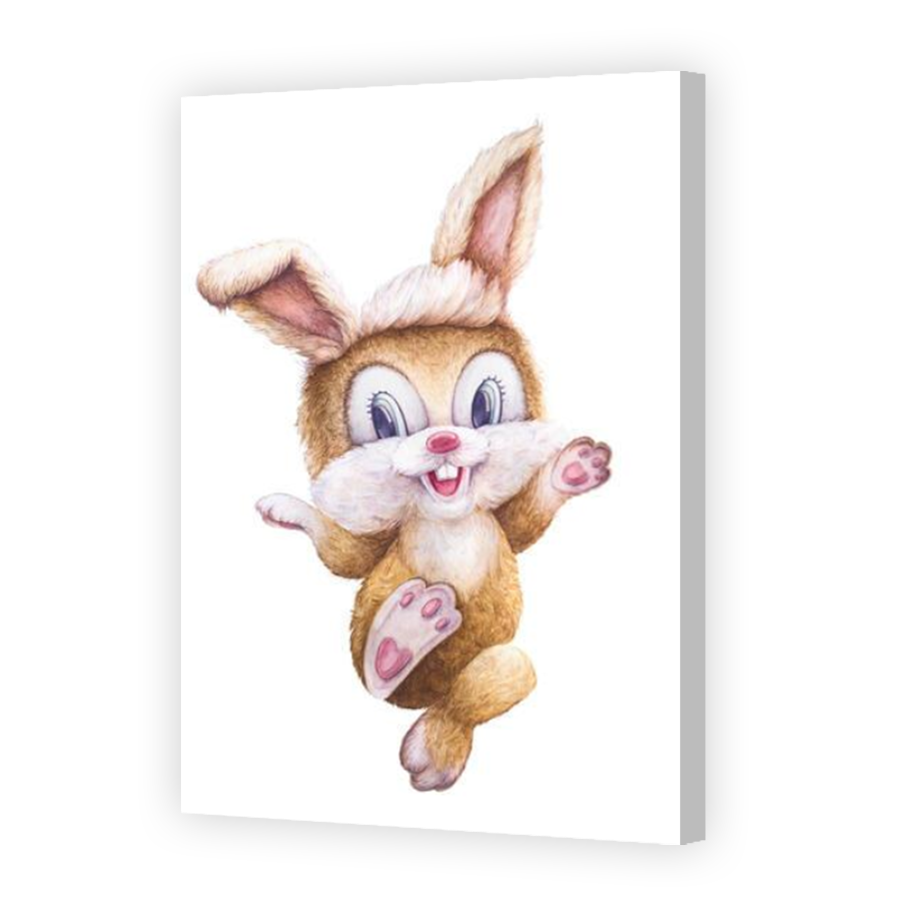 Thumbnail for Canvas - Coloured Canvas Wrap