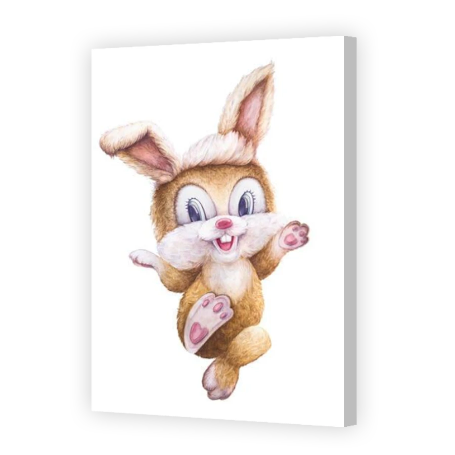 Thumbnail for Canvas - Coloured Canvas Wrap
