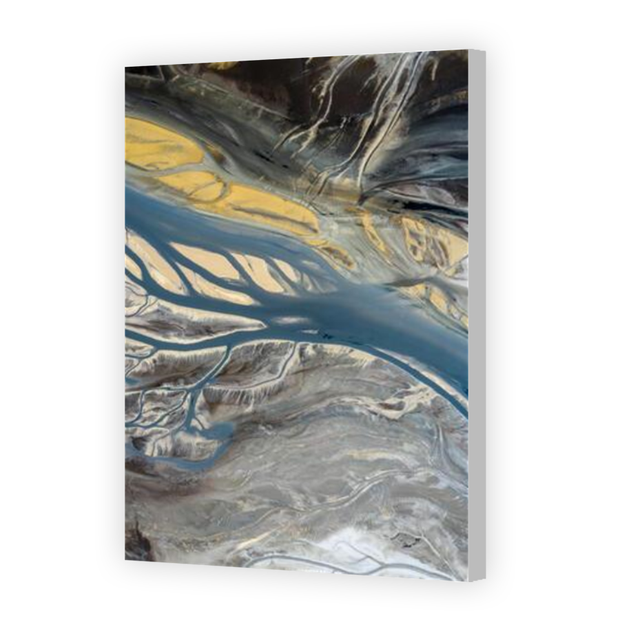 Thumbnail for Canvas - Coloured Canvas Wrap