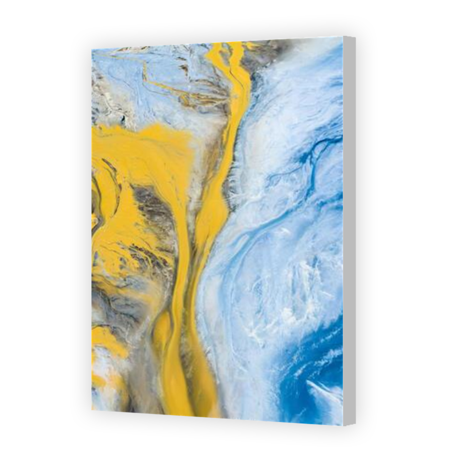 Thumbnail for Canvas - Coloured Canvas Wrap