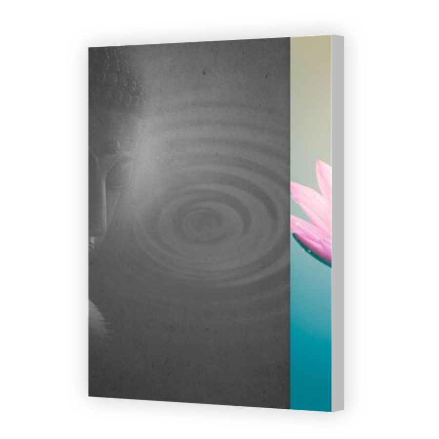 Thumbnail for Canvas - Coloured Canvas Wrap