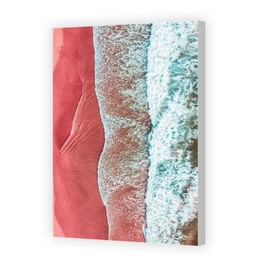 Thumbnail for Canvas - Coloured Canvas Wrap