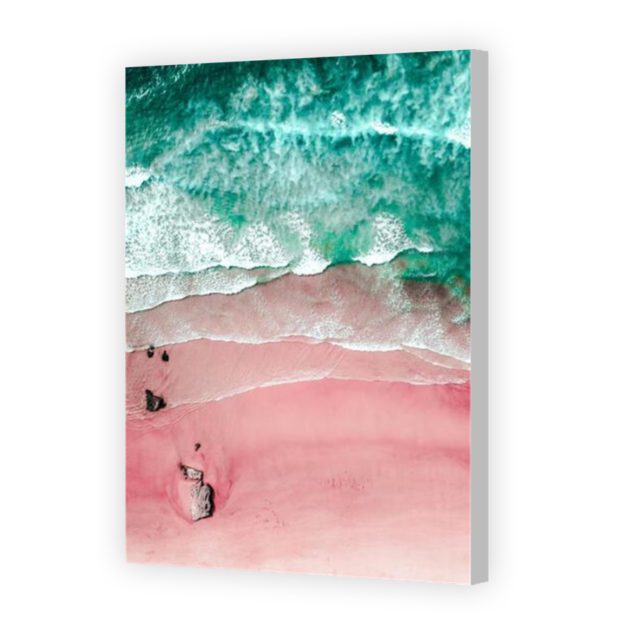 Thumbnail for Canvas - Coloured Canvas Wrap
