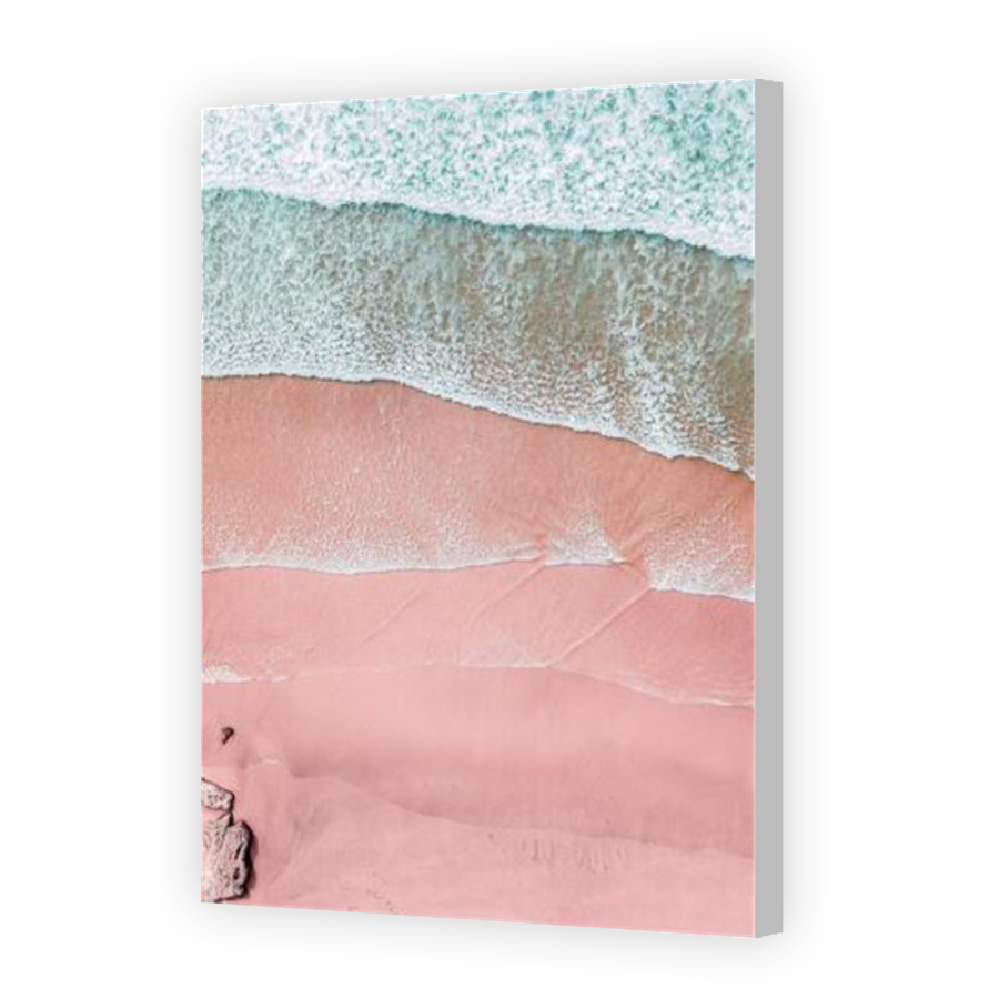 Thumbnail for Canvas - Coloured Canvas Wrap
