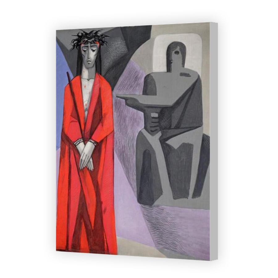 Thumbnail for Canvas - Coloured Canvas Wrap