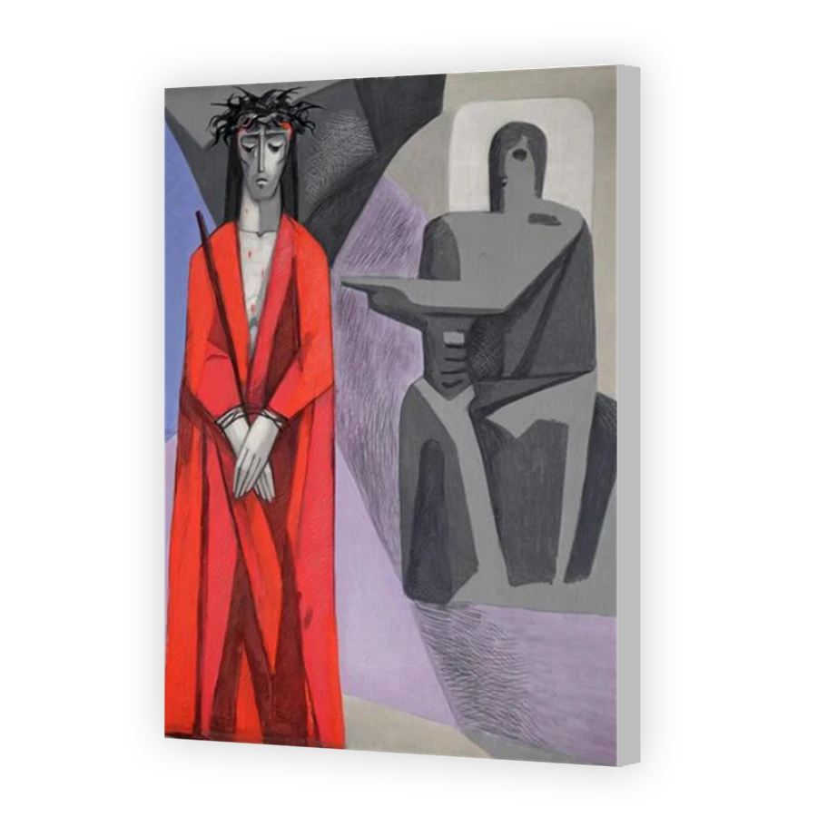 Thumbnail for Canvas - Coloured Canvas Wrap