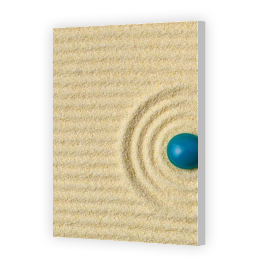Thumbnail for Canvas - Coloured Canvas Wrap