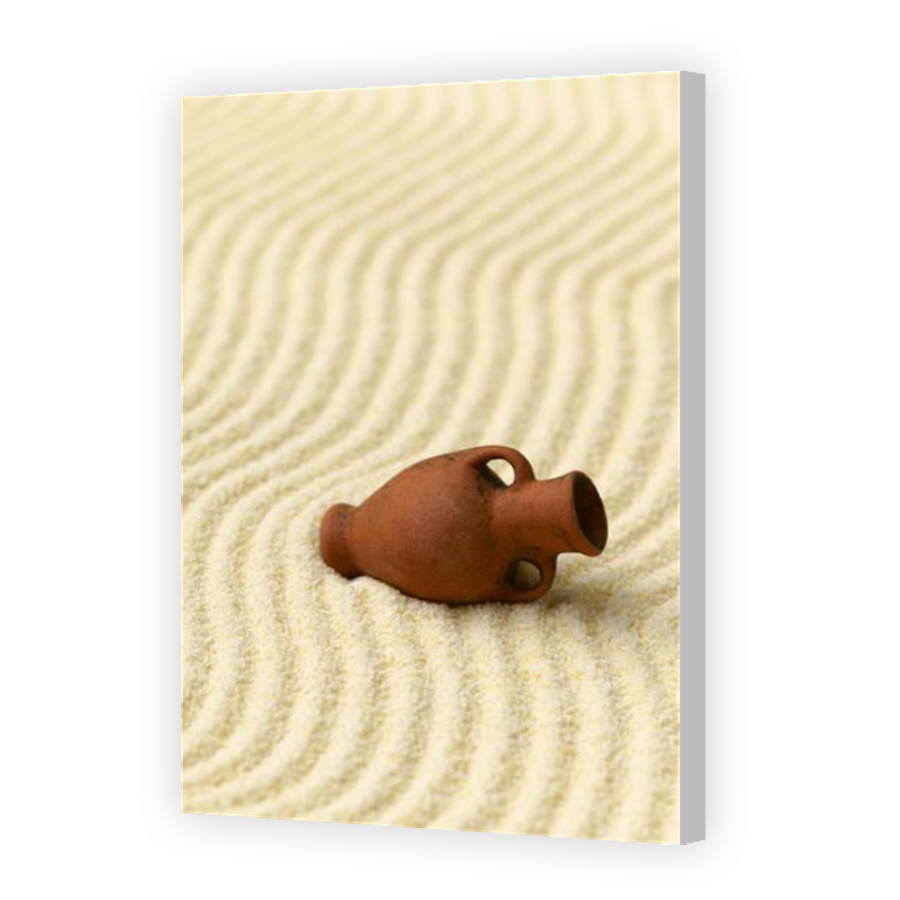 Thumbnail for Canvas - Coloured Canvas Wrap