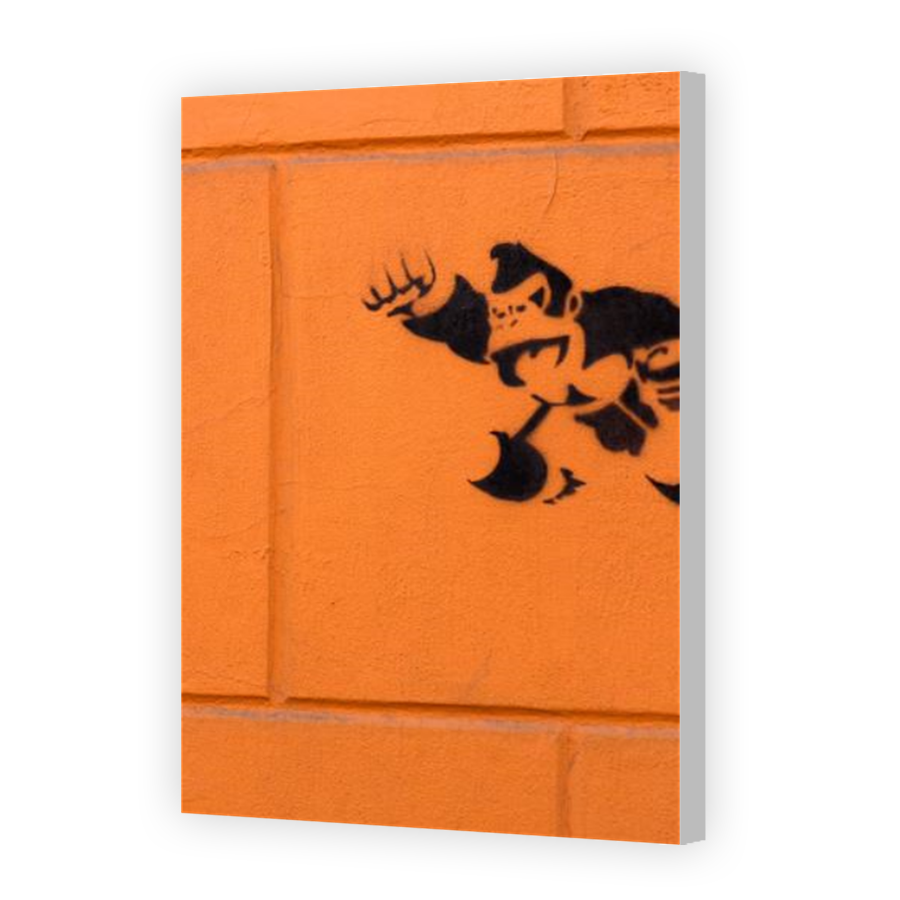 Thumbnail for Canvas - Coloured Canvas Wrap