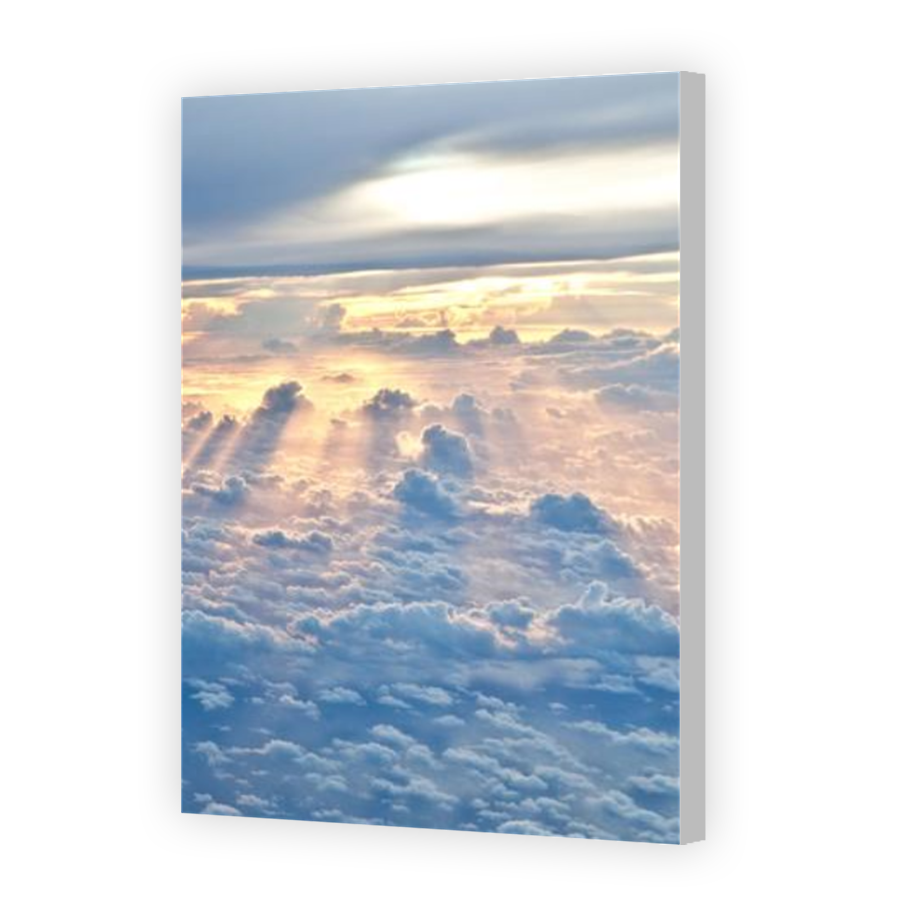 Thumbnail for Canvas - Coloured Canvas Wrap