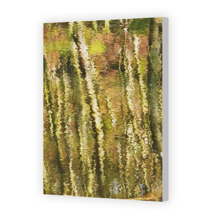 Thumbnail for Canvas - Coloured Canvas Wrap