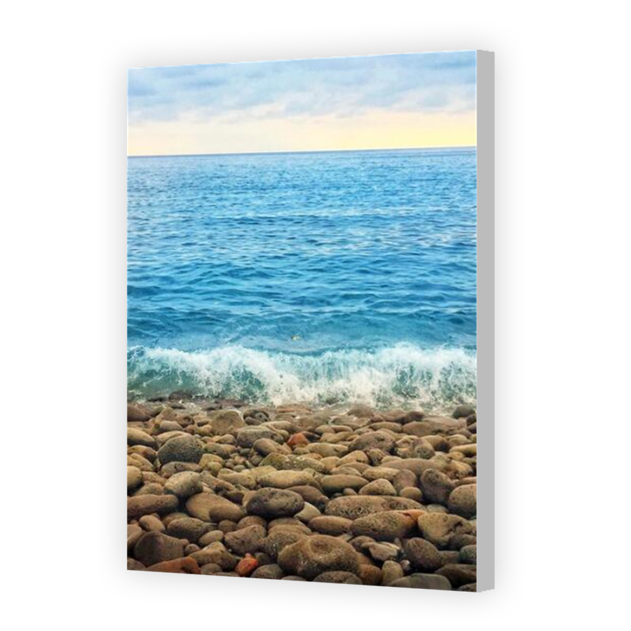 Thumbnail for Canvas - Coloured Canvas Wrap