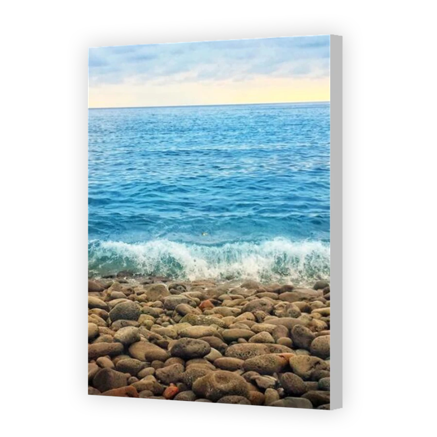 Thumbnail for Canvas - Coloured Canvas Wrap
