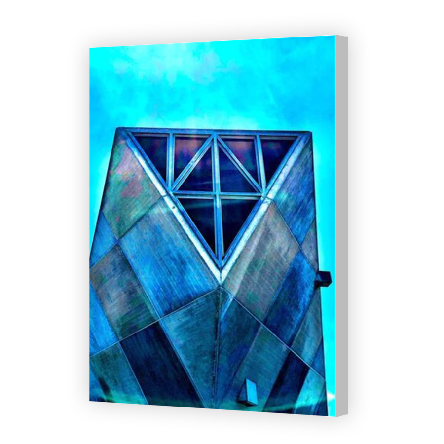 Thumbnail for Canvas - Coloured Canvas Wrap
