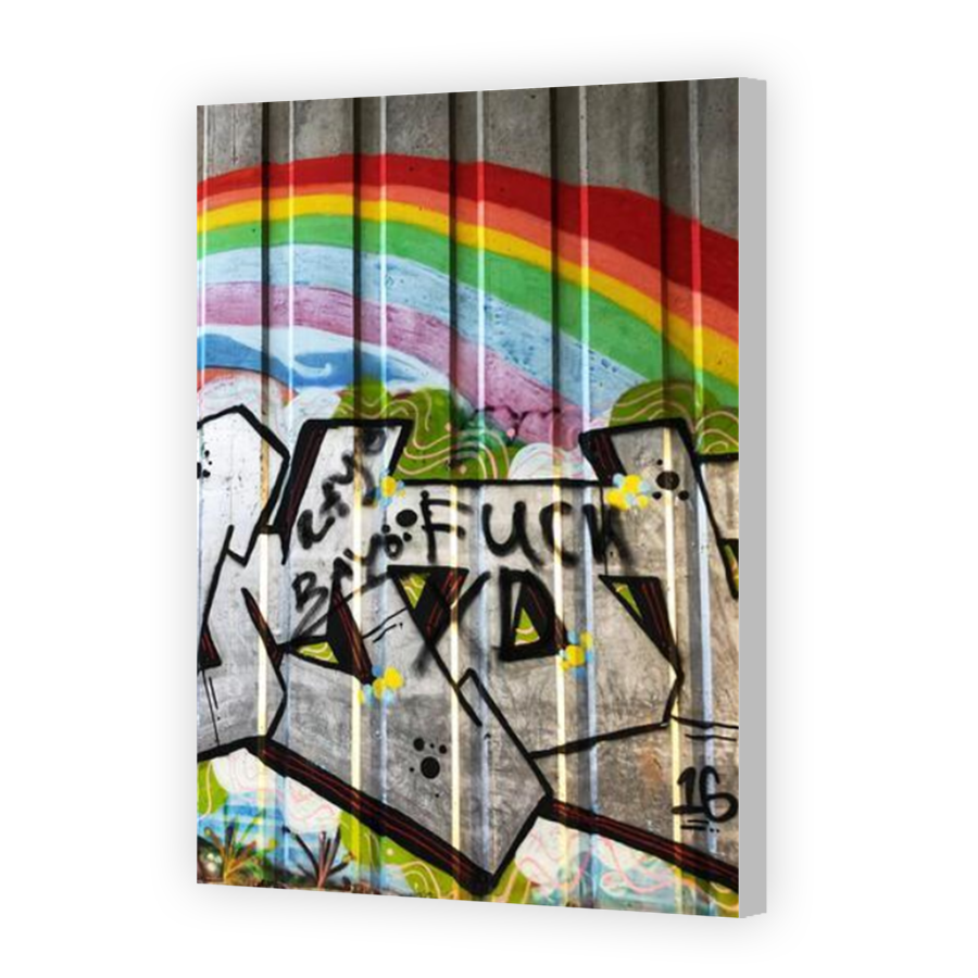 Thumbnail for Canvas - Coloured Canvas Wrap