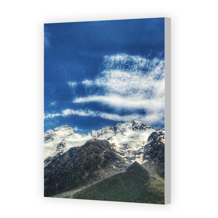Thumbnail for Canvas - Coloured Canvas Wrap