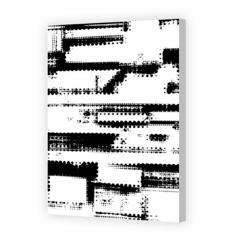 Thumbnail for Canvas - Coloured Canvas Wrap