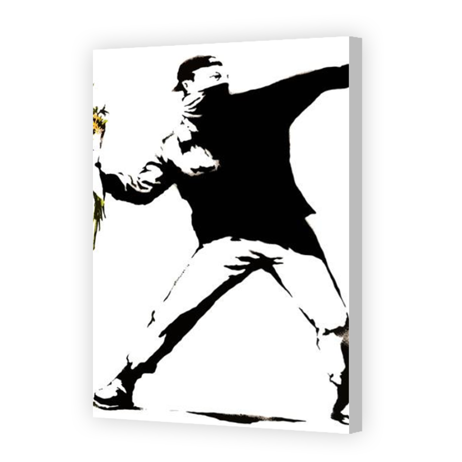 Thumbnail for Canvas - Coloured Canvas Wrap