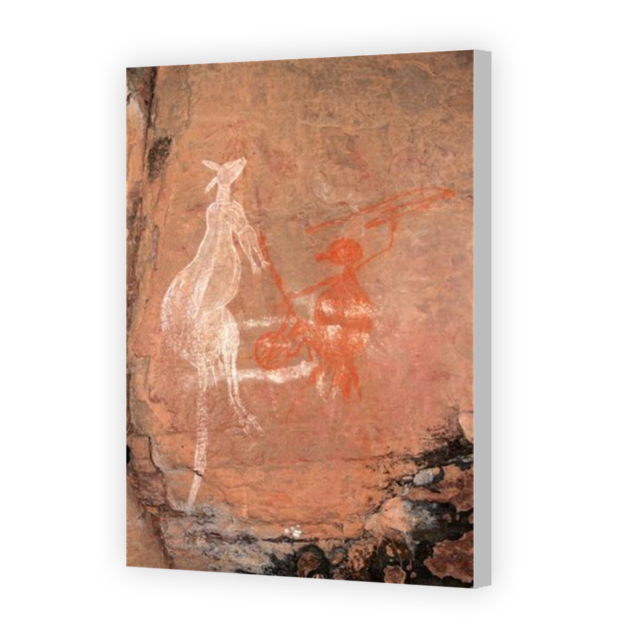 Thumbnail for Canvas - Coloured Canvas Wrap