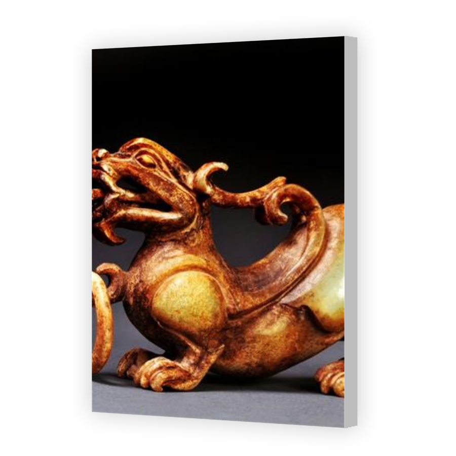 Thumbnail for Canvas - Coloured Canvas Wrap