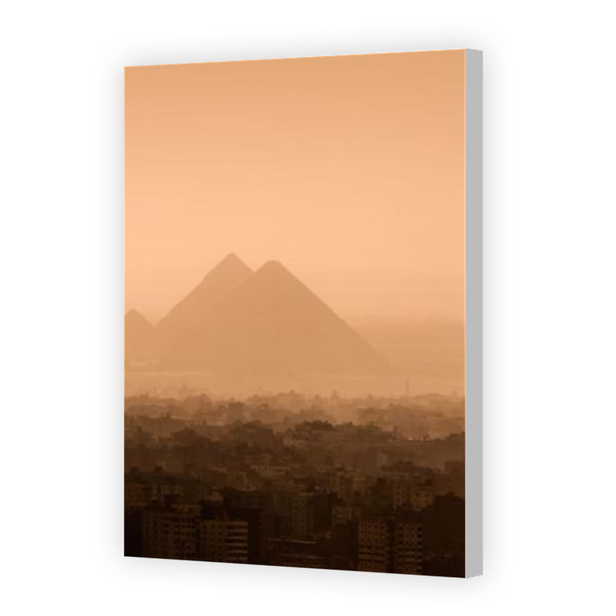 Thumbnail for Canvas - Coloured Canvas Wrap