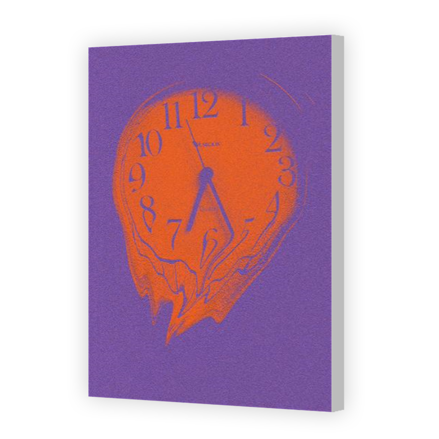 Thumbnail for Canvas - Coloured Canvas Wrap