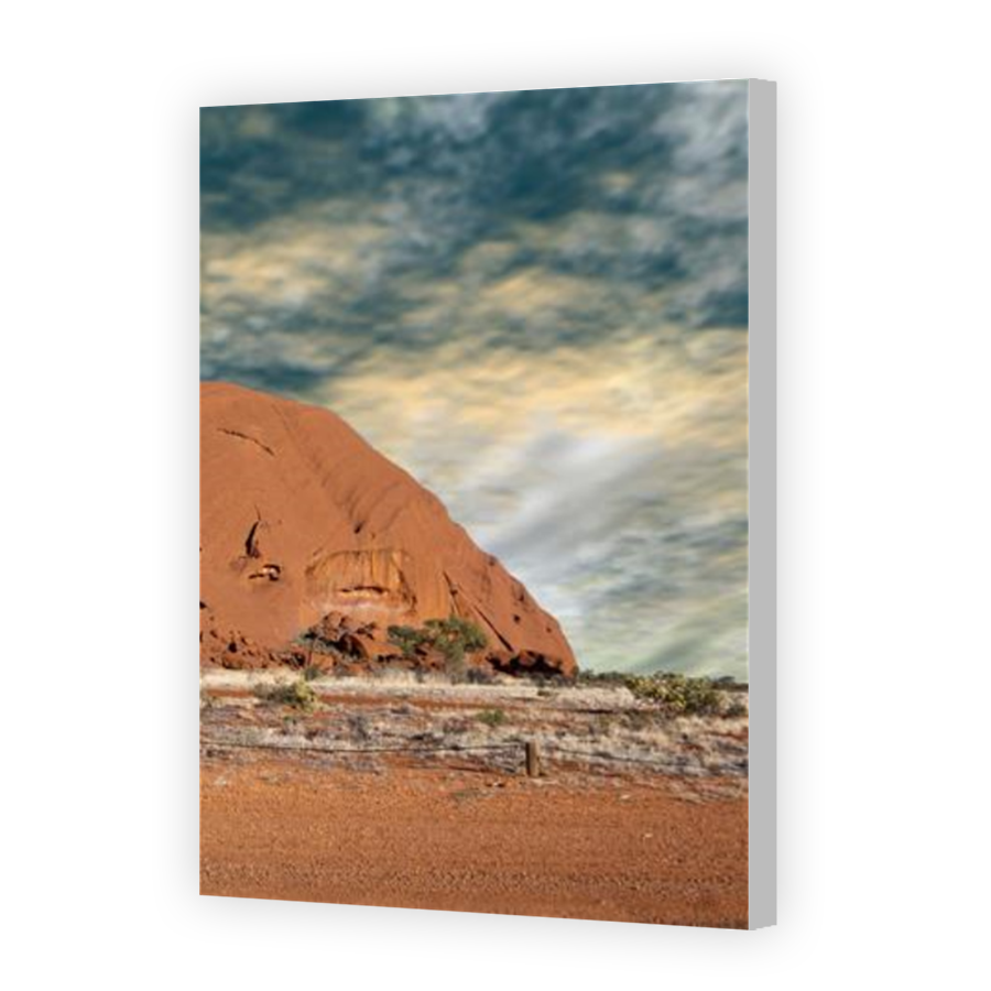 Thumbnail for Canvas - Coloured Canvas Wrap