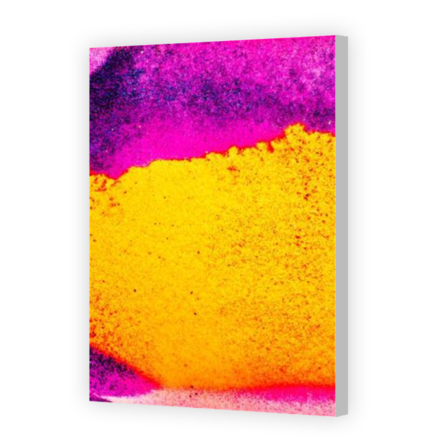 Thumbnail for Canvas - Coloured Canvas Wrap