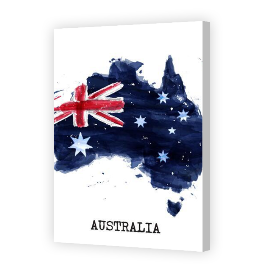 Thumbnail for Canvas - Coloured Canvas Wrap