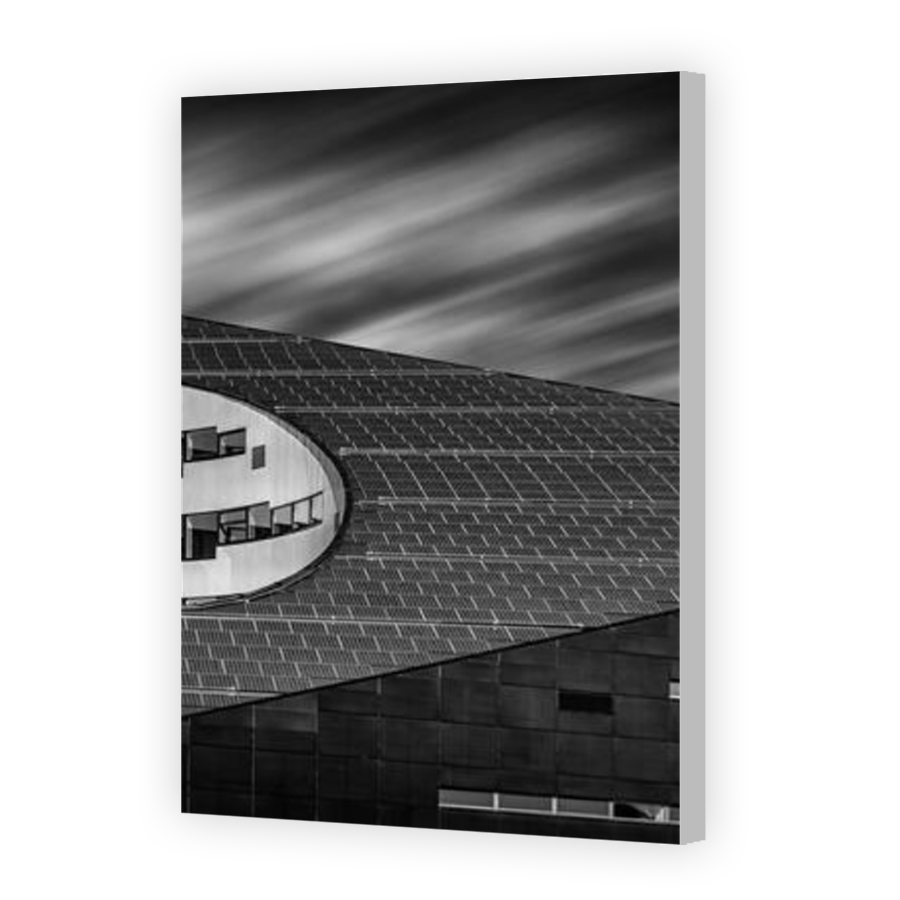 Thumbnail for Canvas - Coloured Canvas Wrap