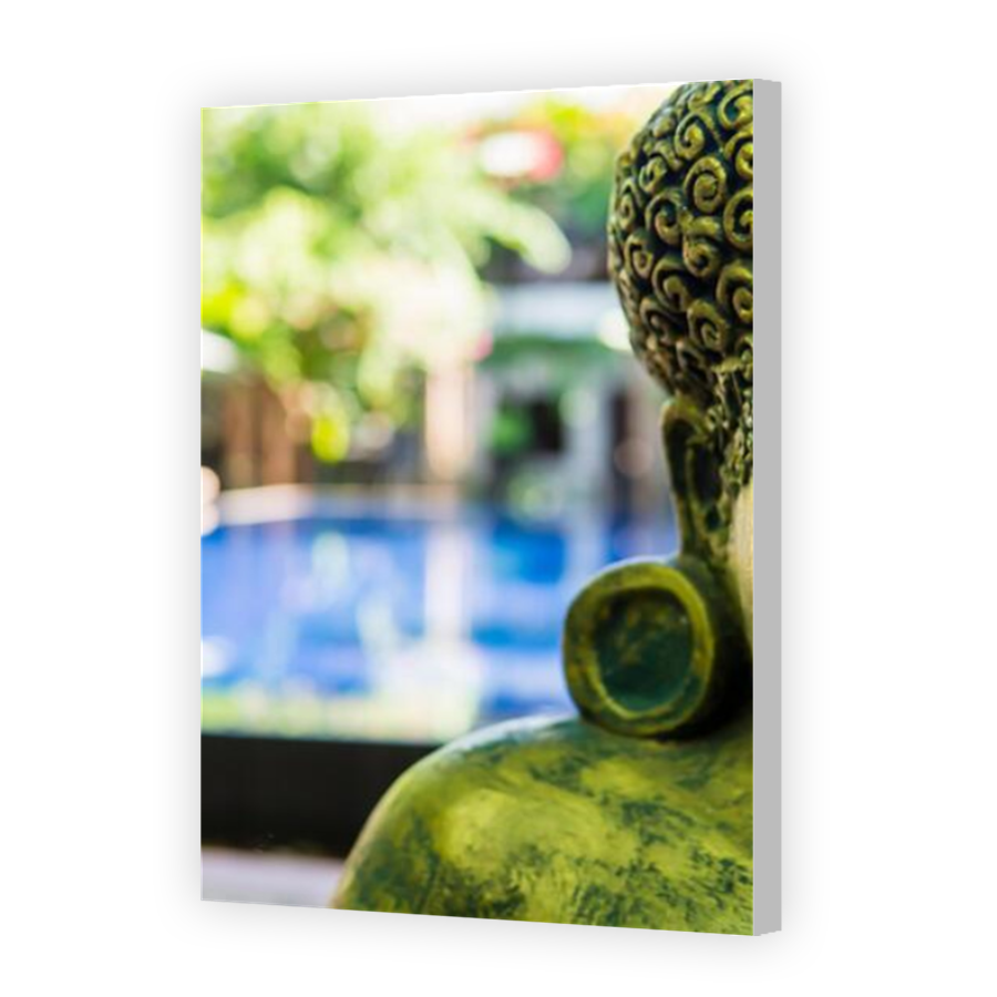 Thumbnail for Canvas - Coloured Canvas Wrap