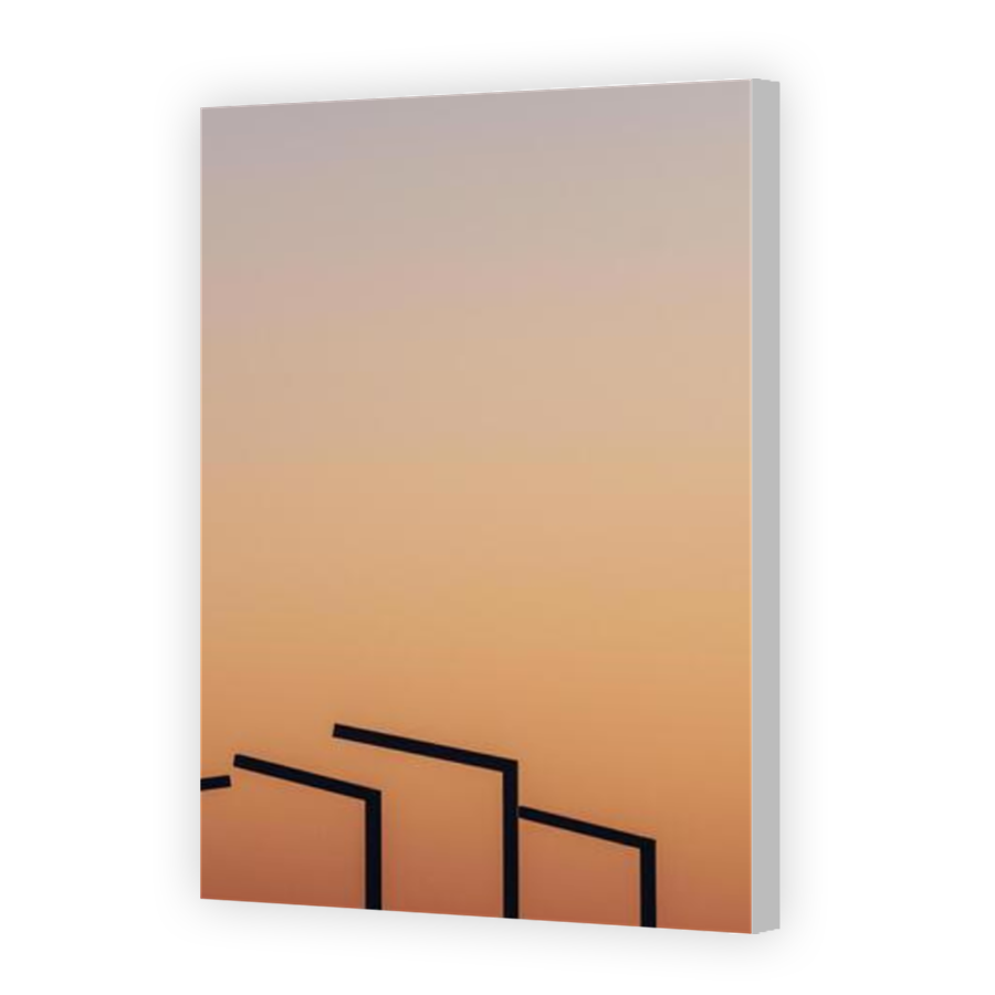 Thumbnail for Canvas - Coloured Canvas Wrap