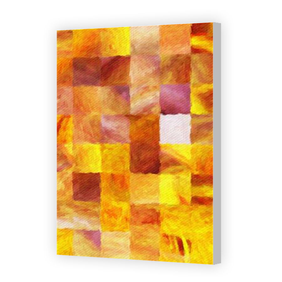 Thumbnail for Canvas - Coloured Canvas Wrap