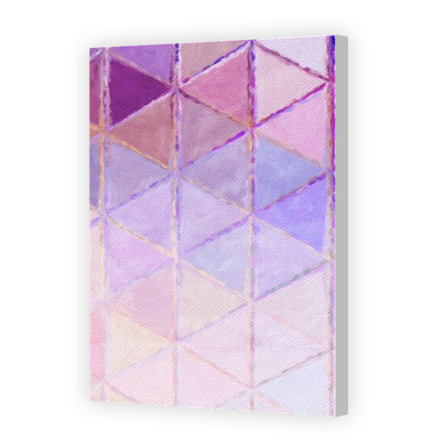 Thumbnail for Canvas - Coloured Canvas Wrap