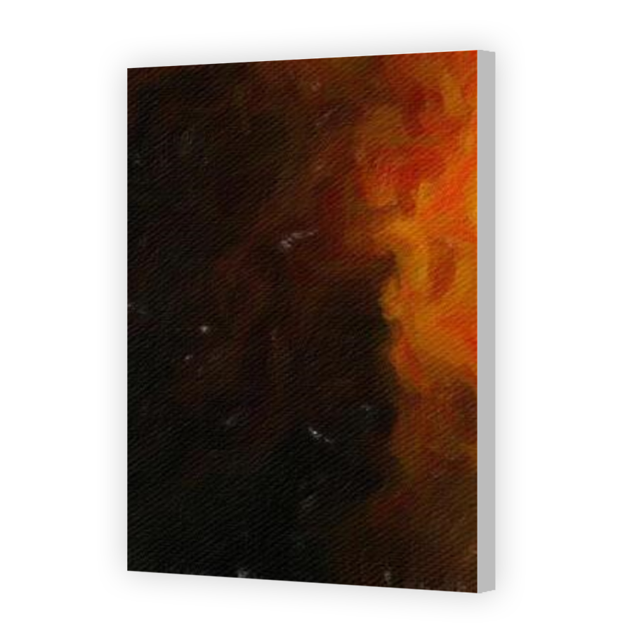 Thumbnail for Canvas - Coloured Canvas Wrap