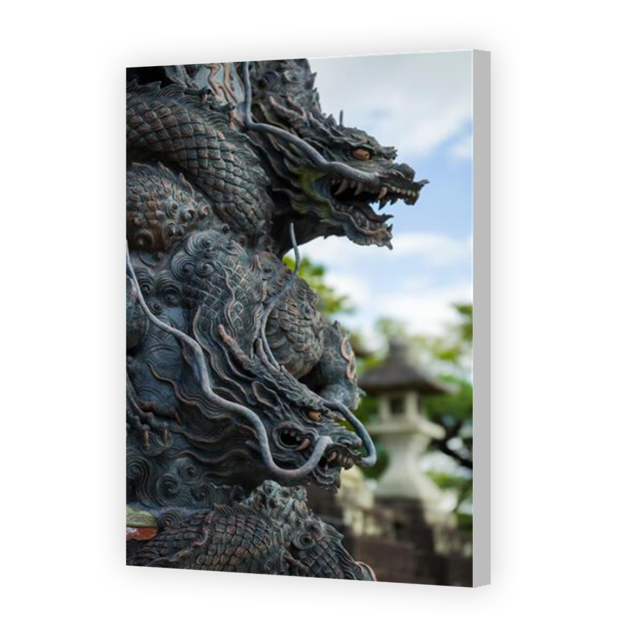 Thumbnail for Canvas - Coloured Canvas Wrap