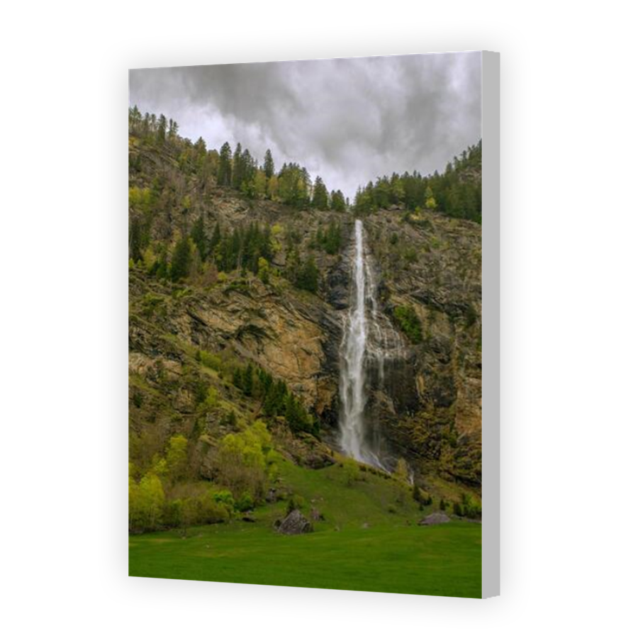 Thumbnail for Canvas - Coloured Canvas Wrap