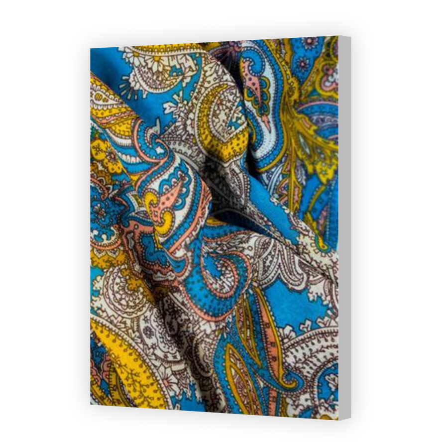 Thumbnail for Canvas - Coloured Canvas Wrap