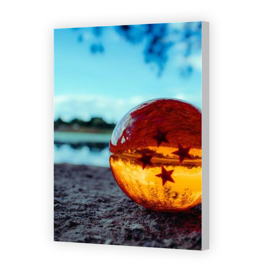 Thumbnail for Canvas - Coloured Canvas Wrap
